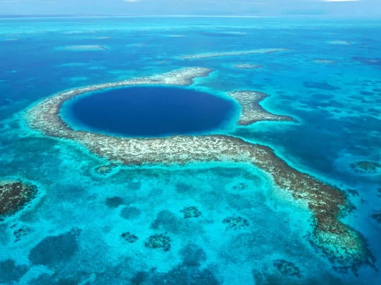 buceo en Centroamérica