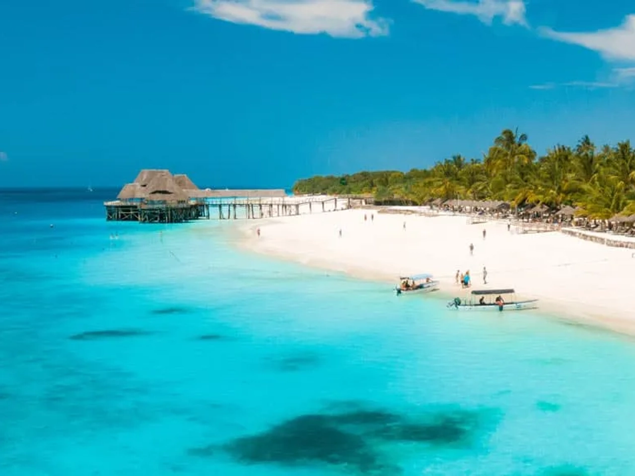 requisitos para viajar a Tanzania