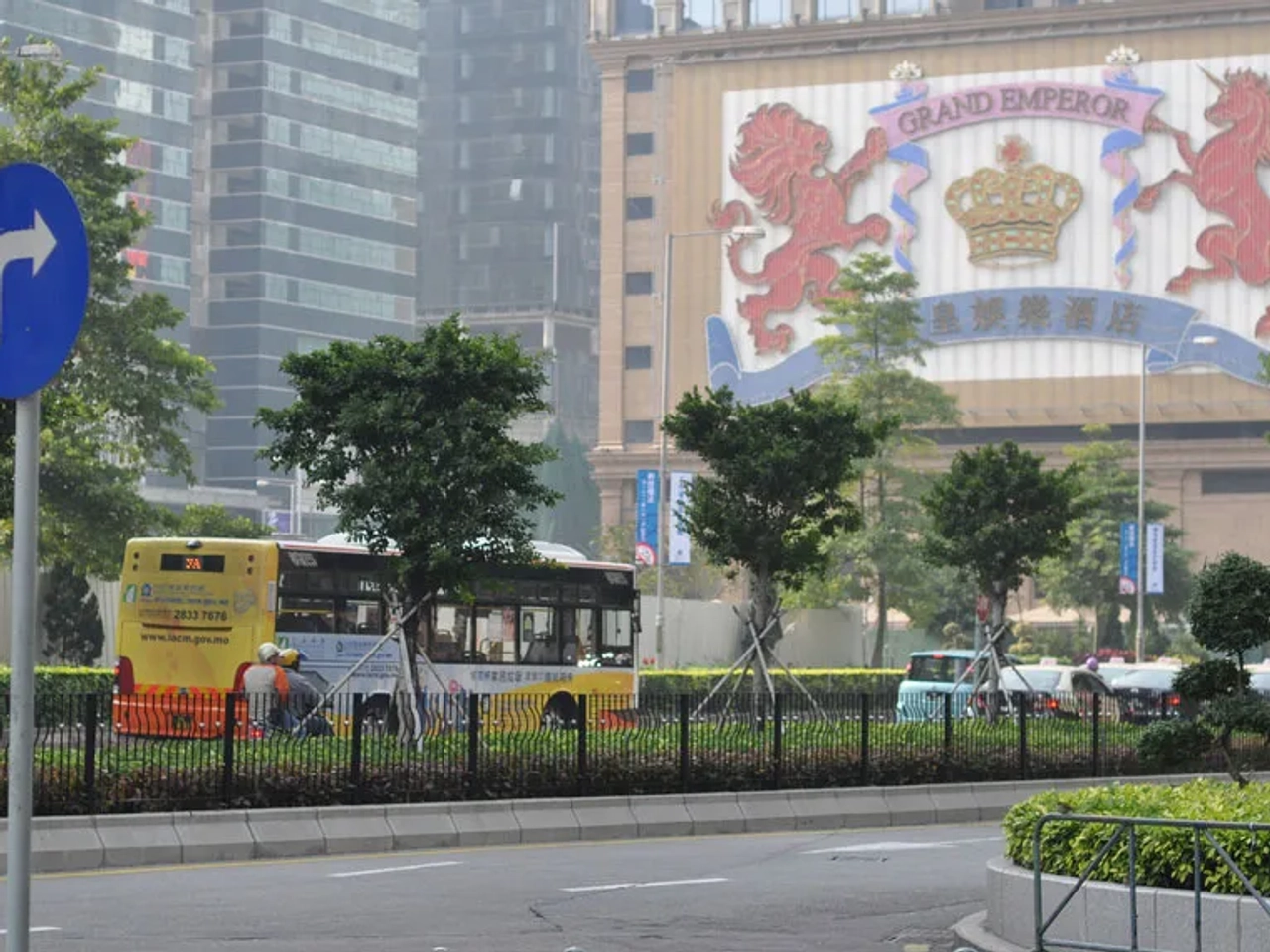 Macau Grand Emperor Hotel Casino