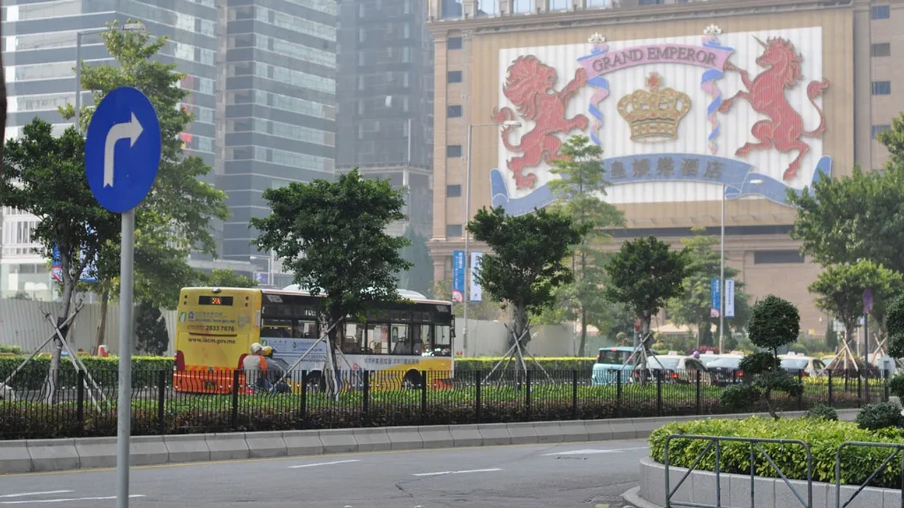 Macau Grand Emperor Hotel Casino