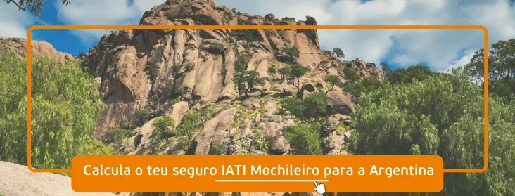 melhor seguro de viagem para a Argentina