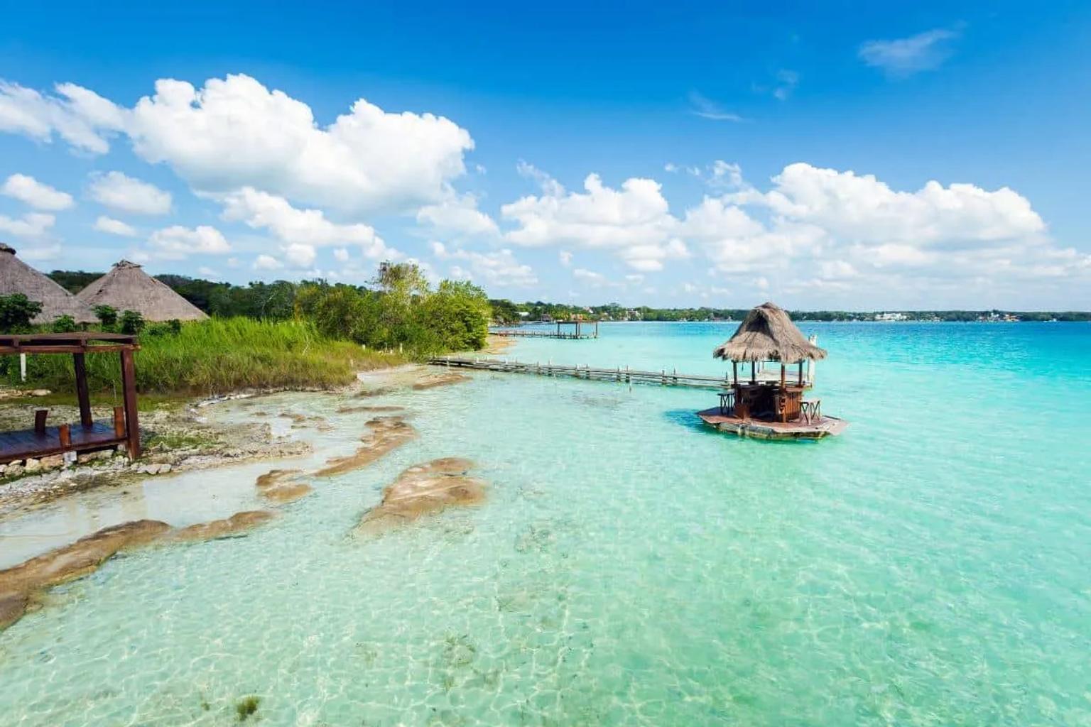 laguna de Bacalar