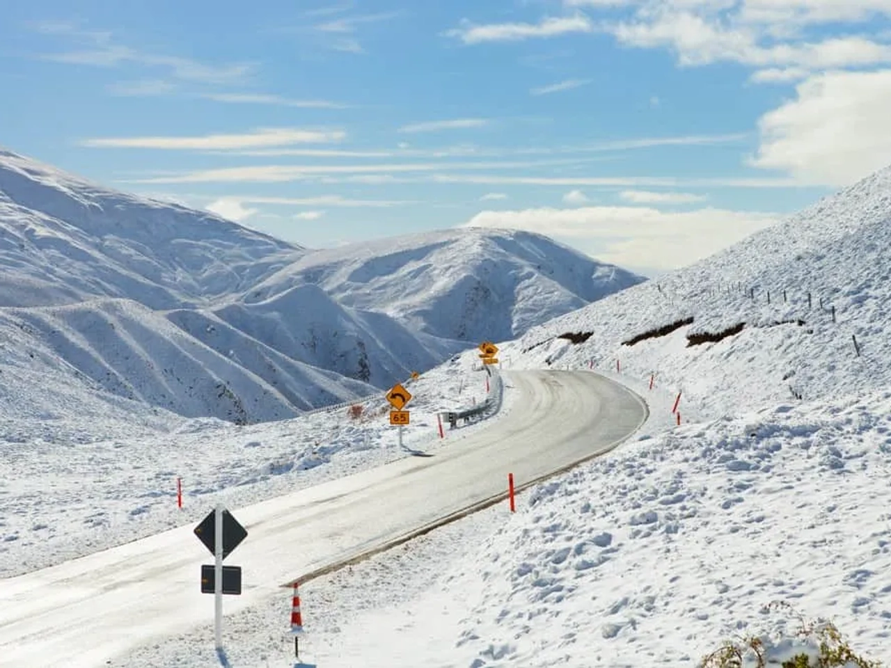 consejos para un buen road trip en autocaravana en Nueva Zelanda