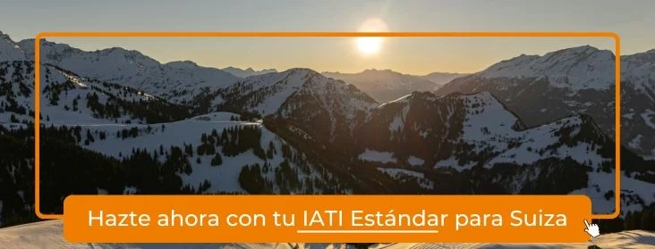 Viaje a Suiza desde Colombia