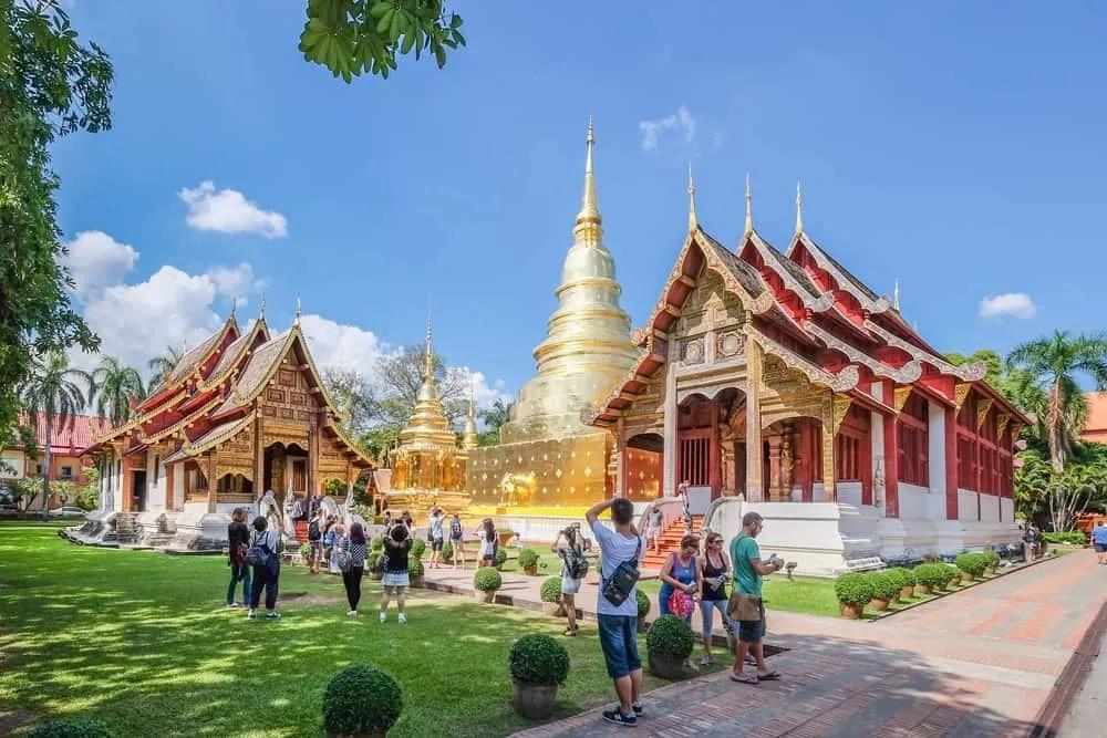 Qué hacer en Chiang Mai, la Rosa del Norte de Tailandia