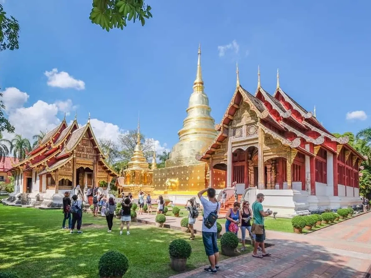 que ver en Chiang Mai