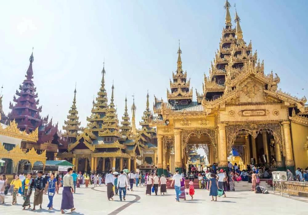 Visado para viajar a Myanmar
