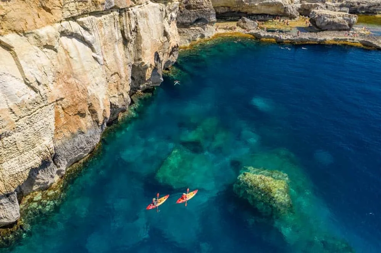 seguridad en Malta