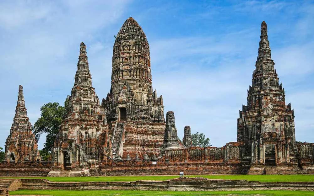 Qué ver en Ayutthaya