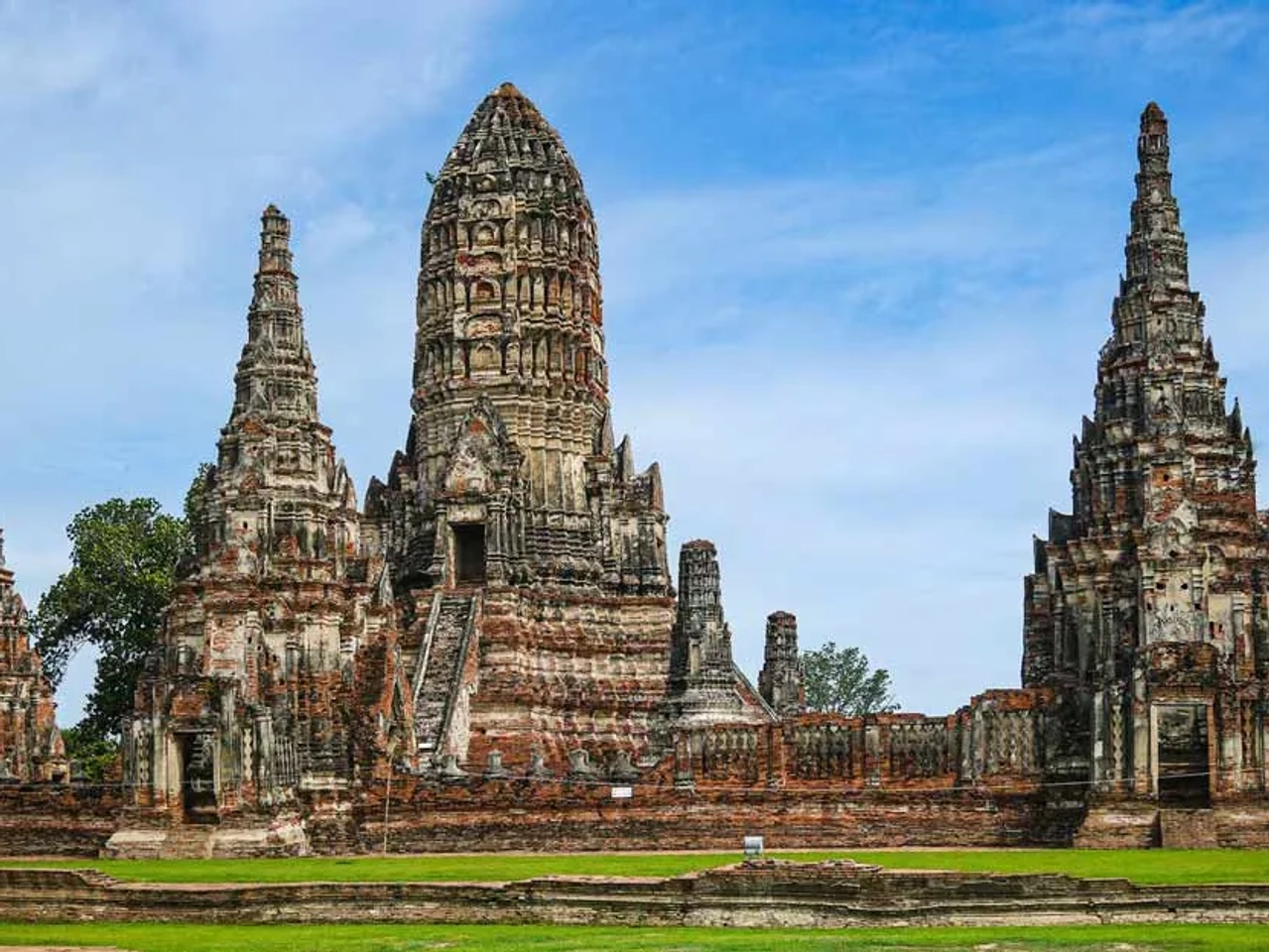 Wat Phra Ram