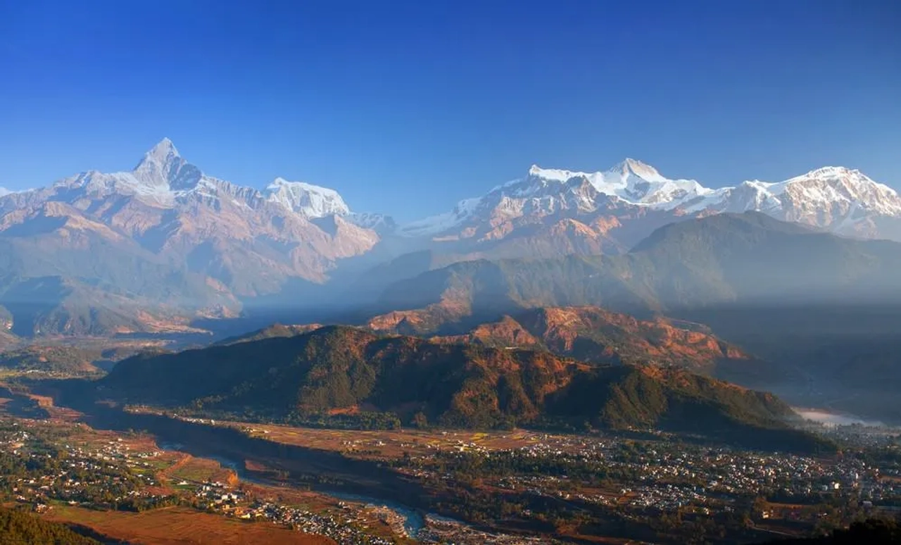 visitar Pokhara en viaje a Nepal