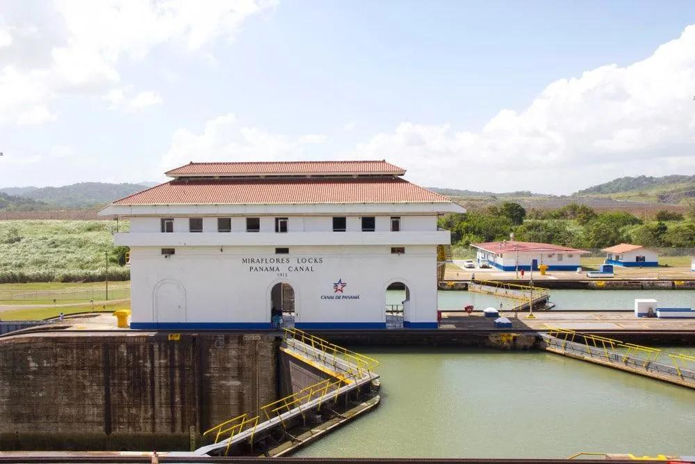 visitar el Canal de Panama