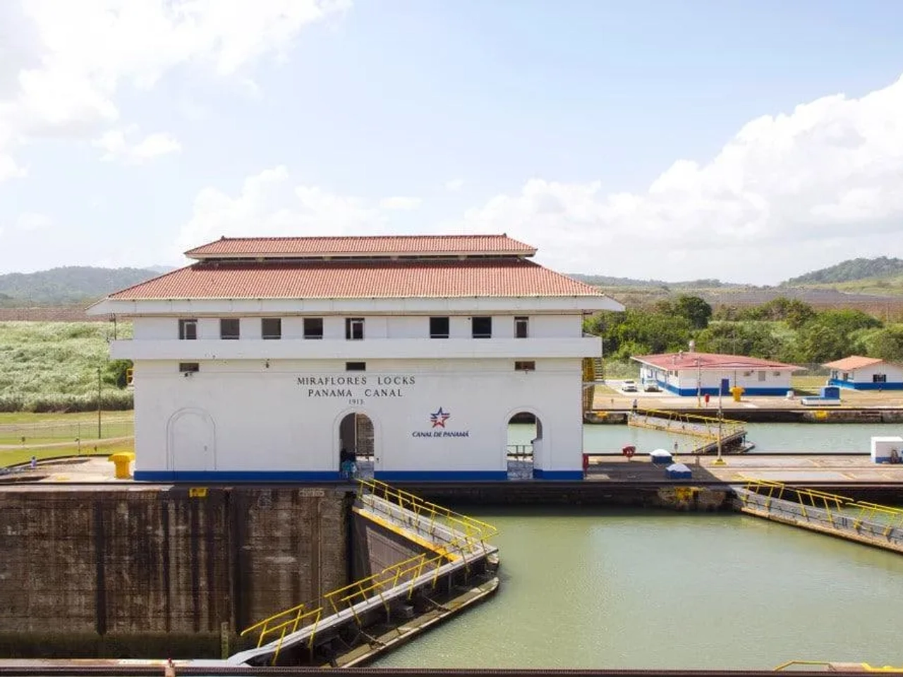 visitar el Canal de Panama