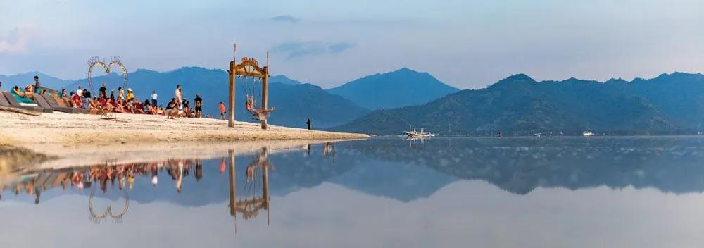 qué ver en Islas Gili