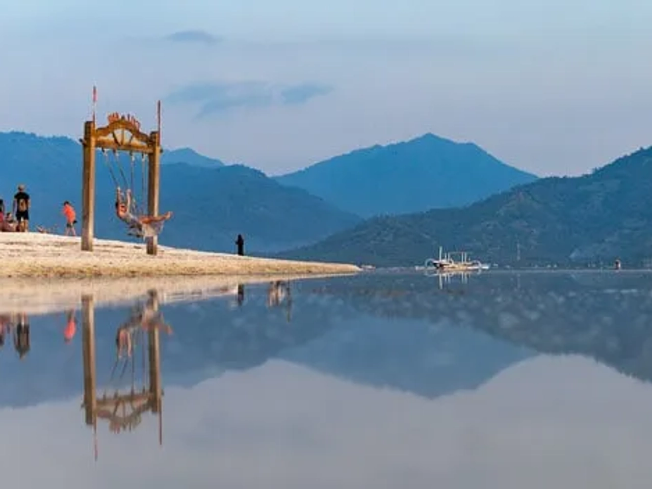 qué ver en Islas Gili