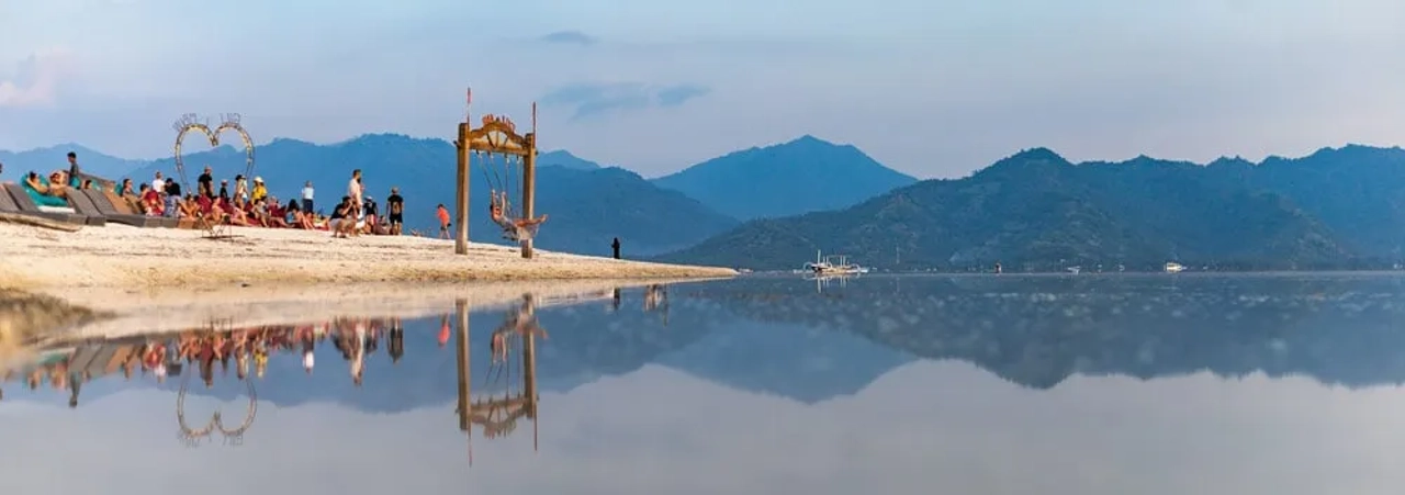 qué ver en Islas Gili