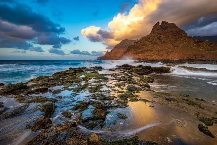 San Juanito en Punta del Hidalgo