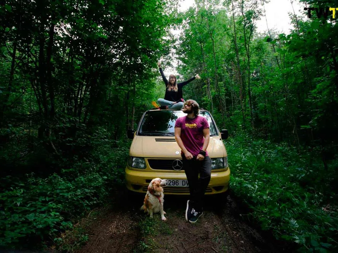 Podcast sobre viajar en furgo camper