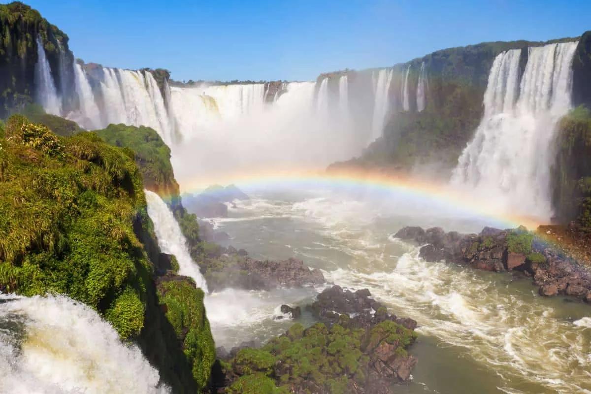 lugares para visitar en Brasil