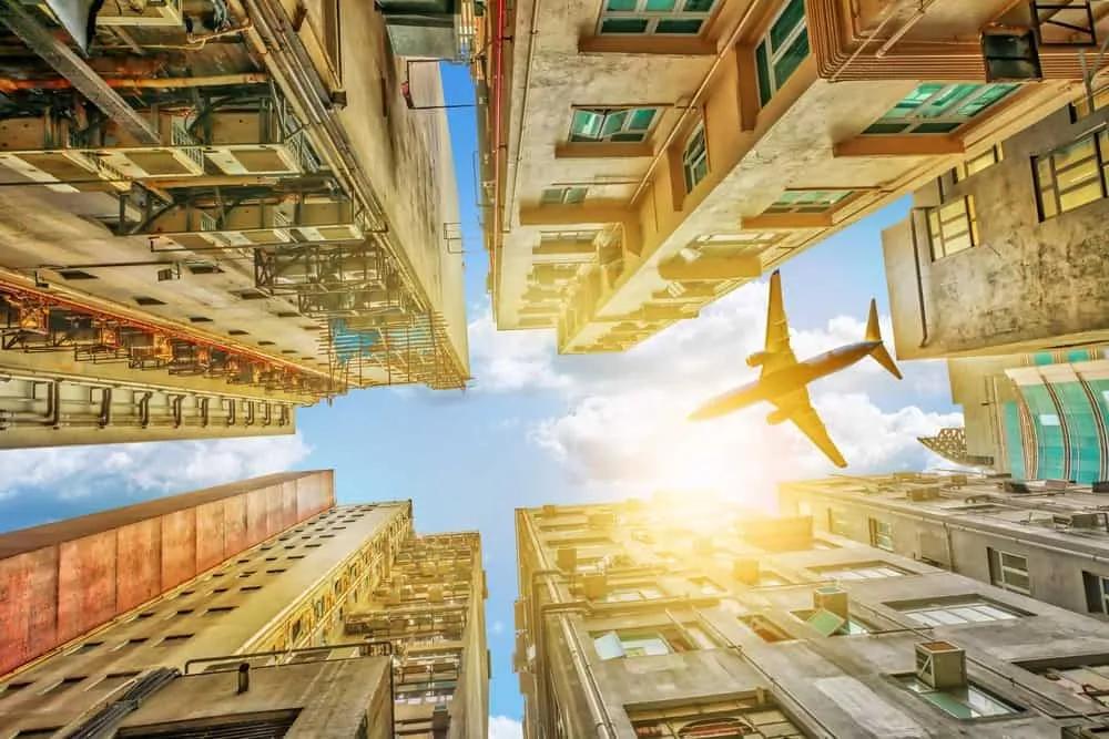 como ir al Aeropuerto de Hong Kong