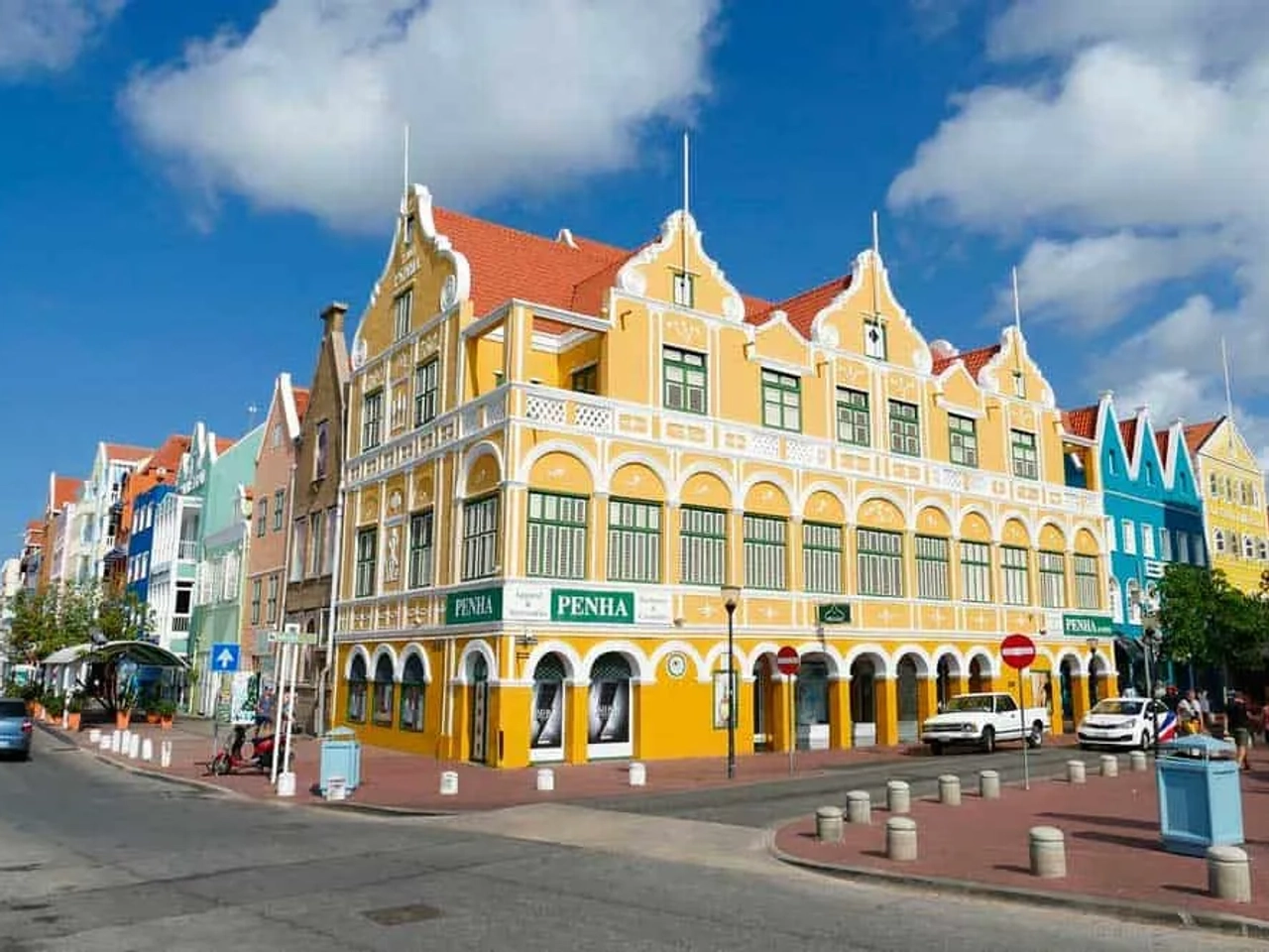 Calles de Curaçao