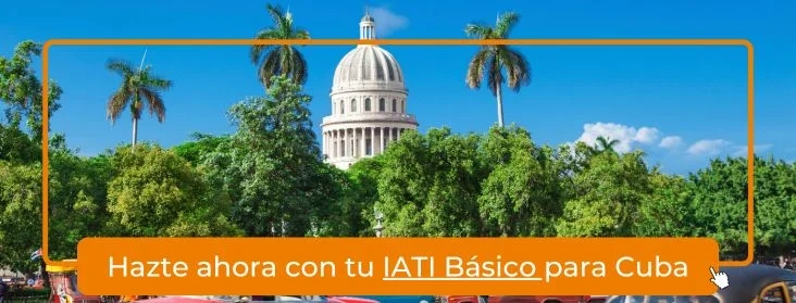 seguro de viaje para Cuba