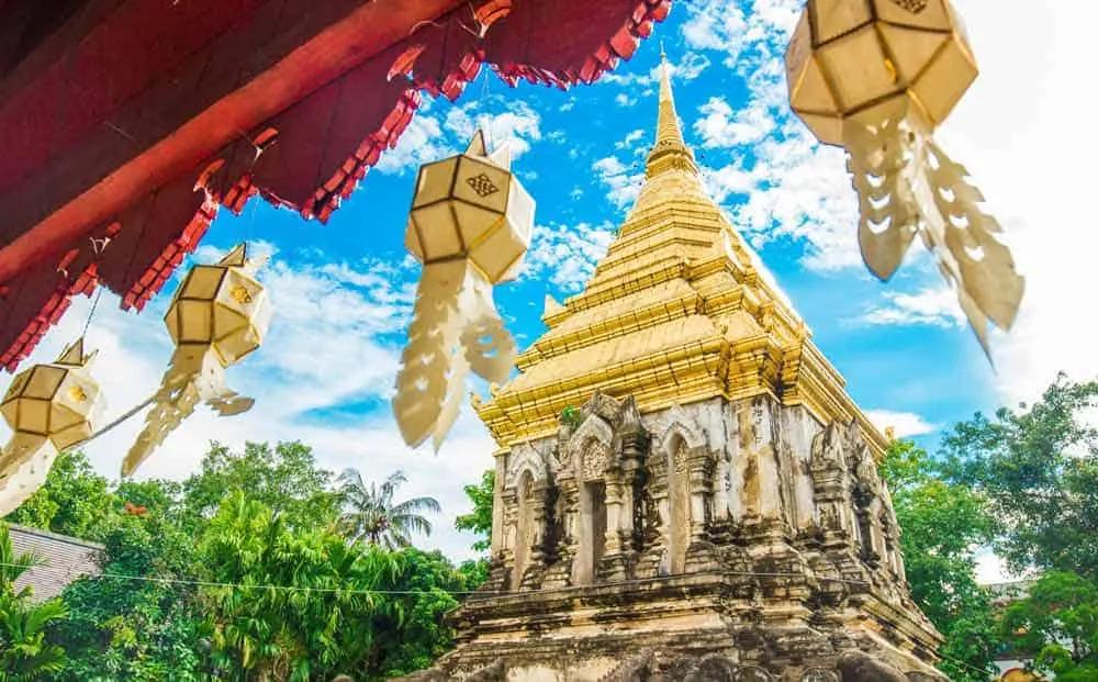 nómada digital en Chiang Mai