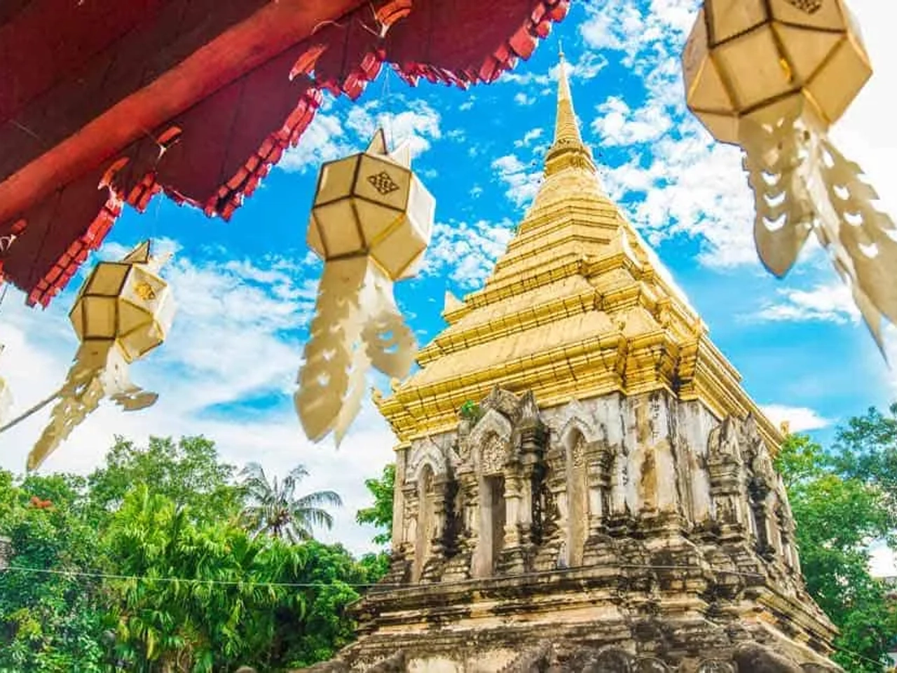 nómada digital en Chiang Mai