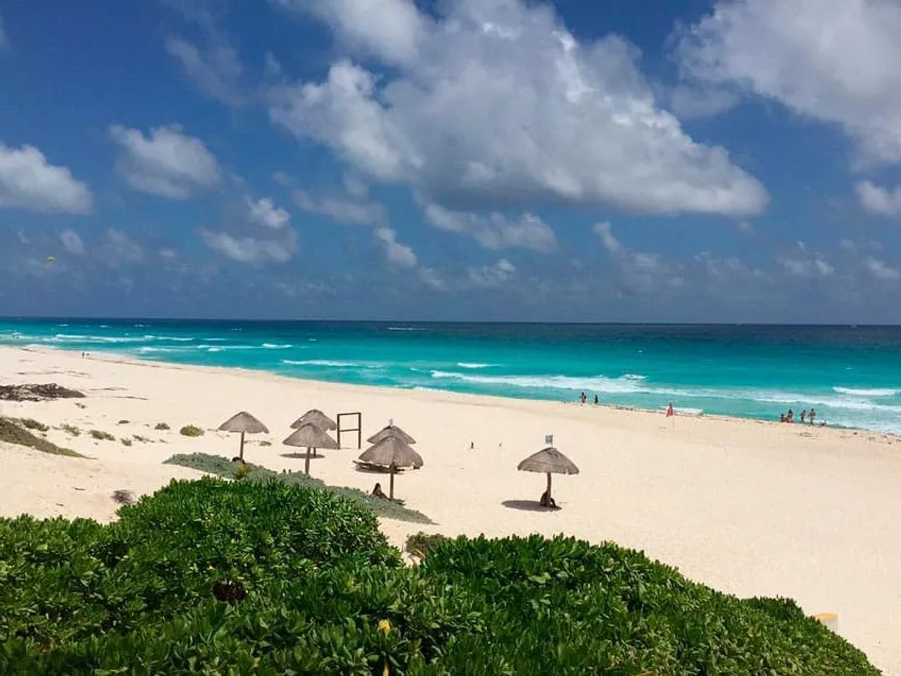 mejores playas de México