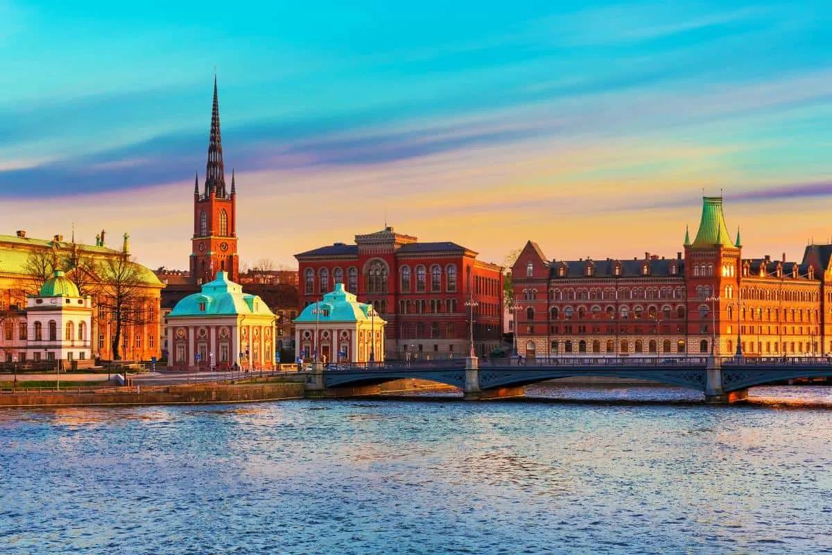 Qué hacer en Estocolmo