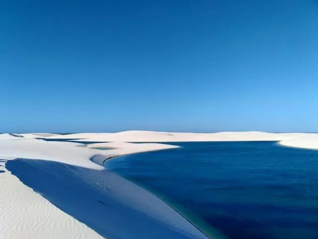 Parque Nacional dos Lençóis Maranheses