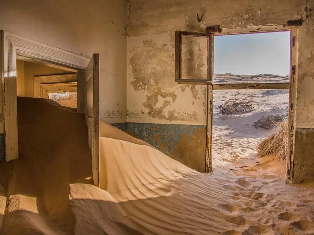 seguro de viaje a Namibia