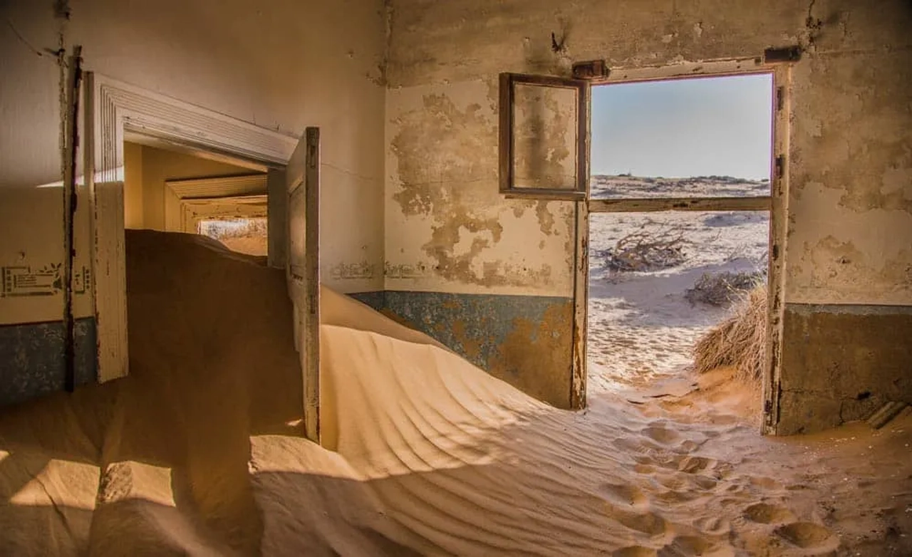 seguro de viaje a Namibia