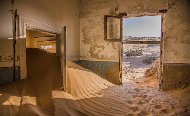 Seguro de viaje a Namibia