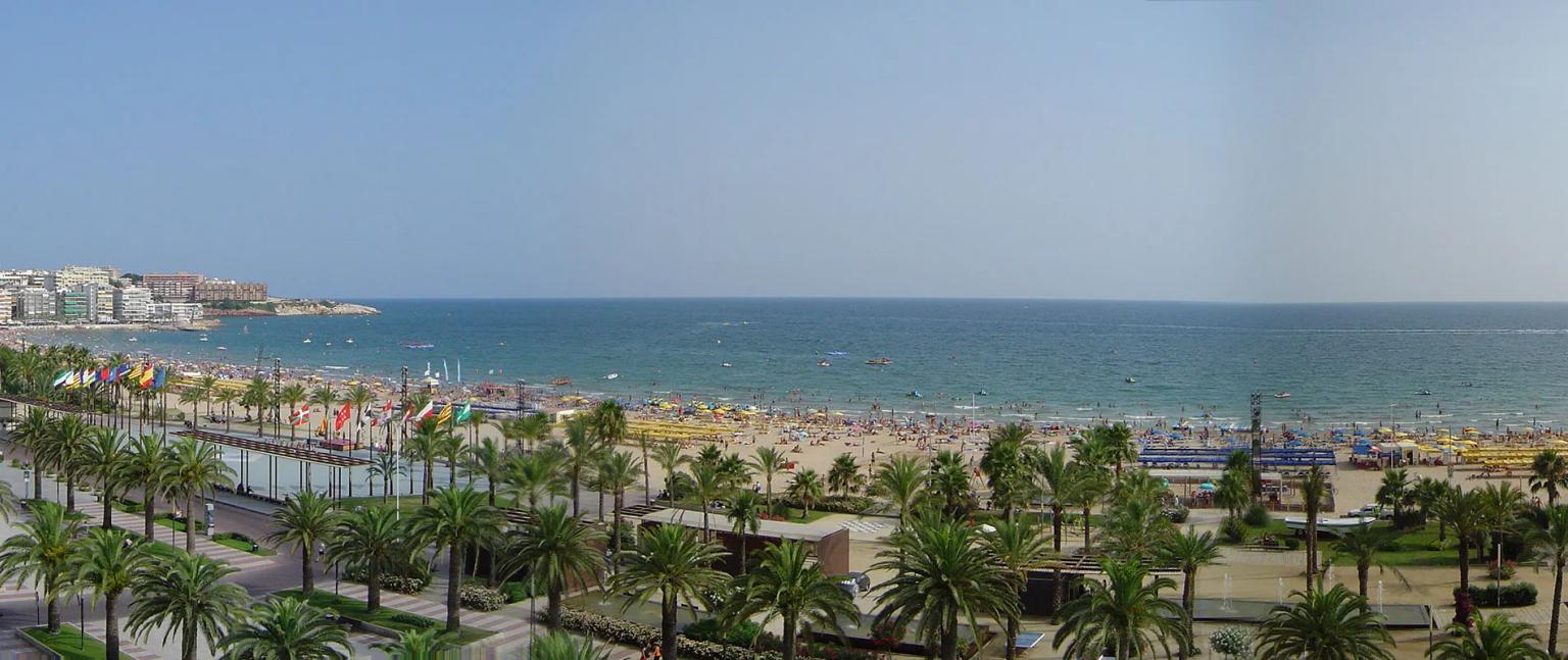 praia de Salou Espanha