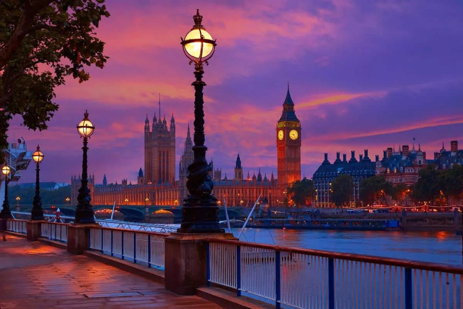 Qué hacer en Londres