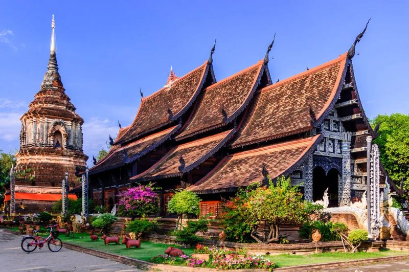 Guia Completo de Chiang Mai: o que ver, fazer e visitar na Pérola do Norte da Tailândia