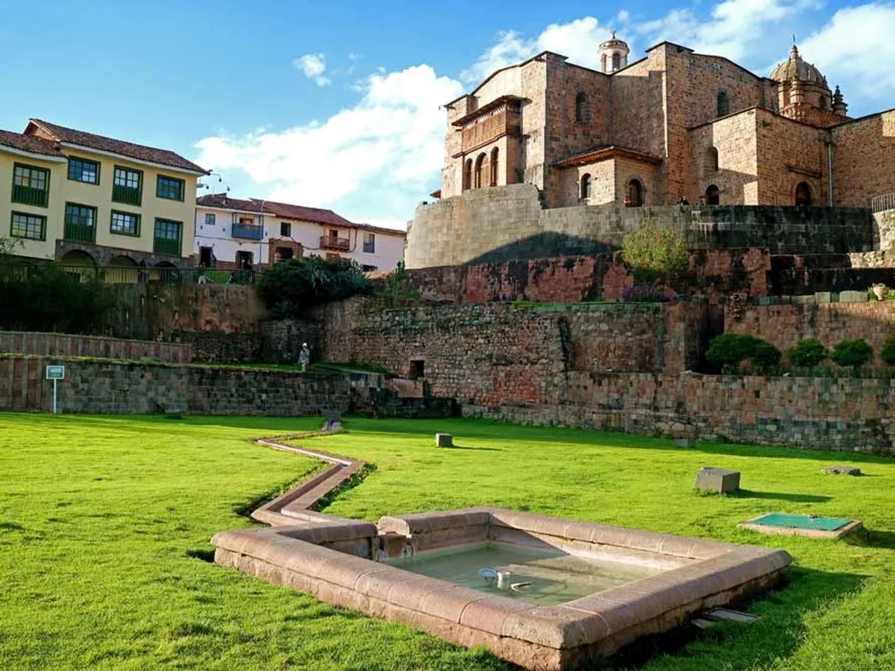 visitar el Templo del Sol