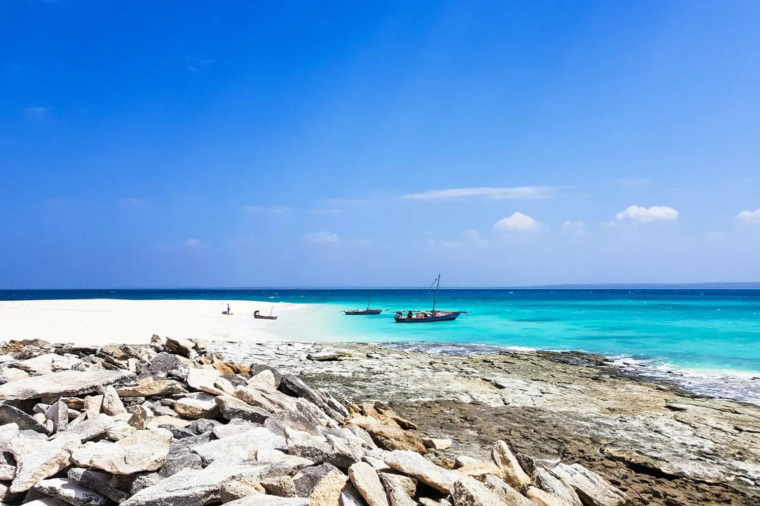 Paisagem Moçambique (praia)