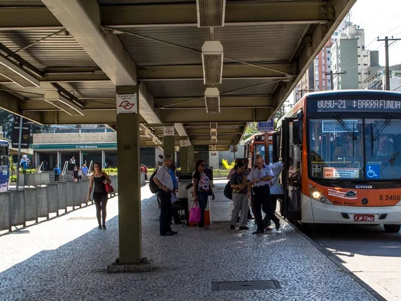 cómo moverse por Brasil