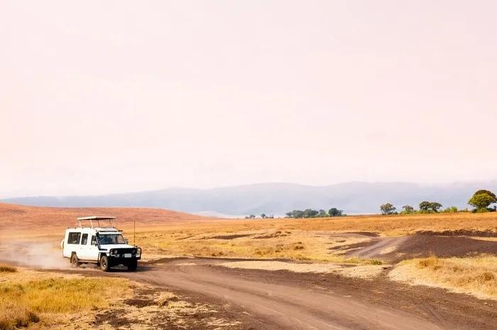 Itinerario por Tanzania