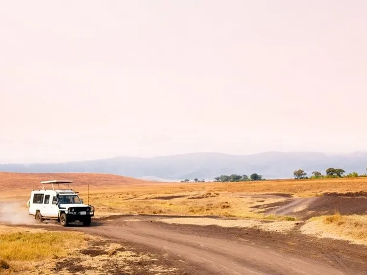 Itinerario por Tanzania