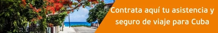 Mejor seguro de viaje para Cuba