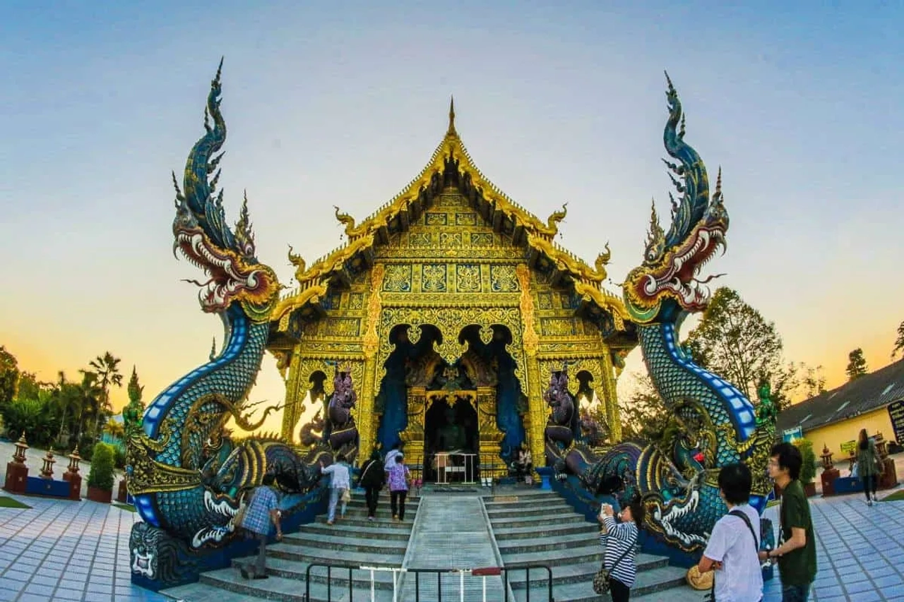 viajar a Tailandia