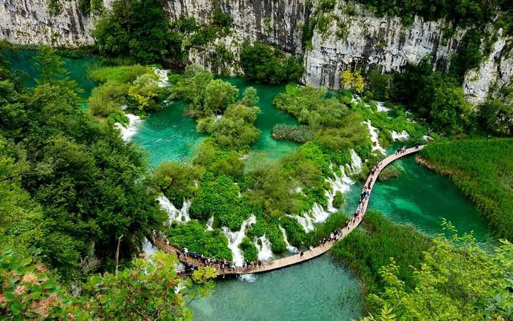 países para viajar sin vacunar