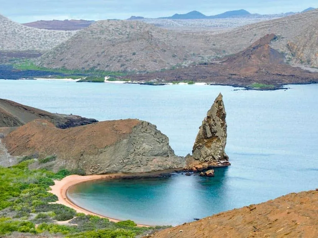 qué se necesita para viajar a Islas Galápagos