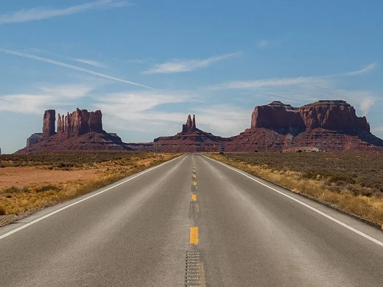 mejor ruta por la Costa Oeste