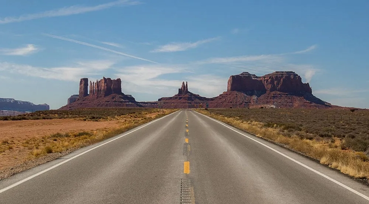 mejor ruta por la Costa Oeste