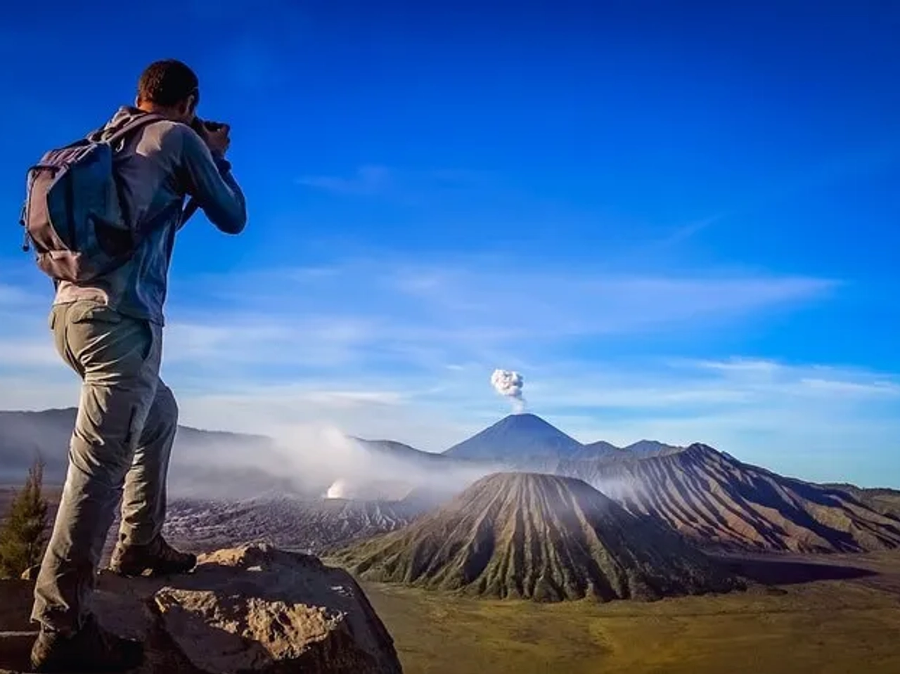 Es seguro viajar a Indonesia