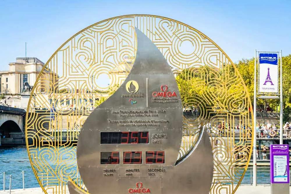 qué ver en París durante las Olimpiadas